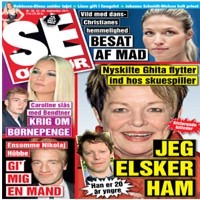 Se og Hør Online Magazine