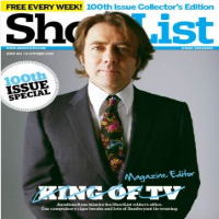 ShortList Online Magazine