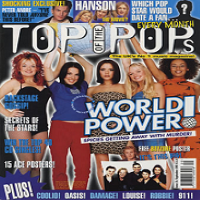 Top of the Pops Online Magazine