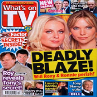 What's on TV Online Magazine